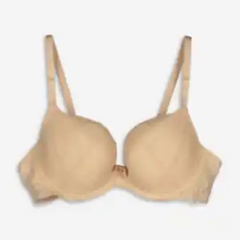 TK Maxx Nude padded plunge bra offer