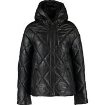TK Maxx Black padded jacket offer