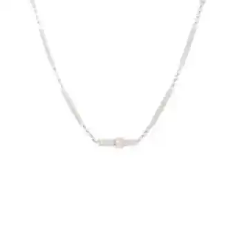 TK Maxx 925 sterling silver embellished necklace offer