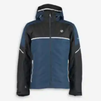 TK Maxx Blue & black incarnate outdoor jacket offer