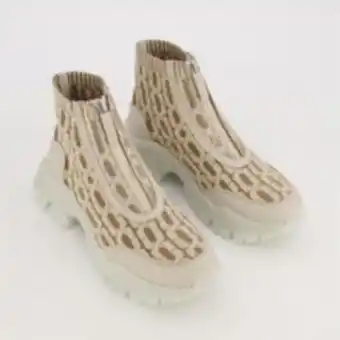 TK Maxx Clay tayke-over trainers offer
