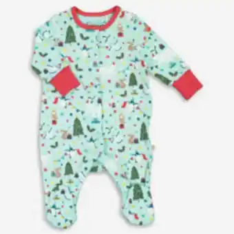 TK Maxx Blue party pattern all in one offer