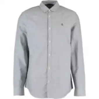 TK Maxx Grey oxford shirt offer