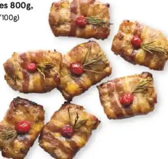 Tesco Tesco Finest Apricot & Caramelised Onion Stuffing Parcels 284g offer