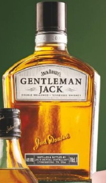 Tesco Gentleman Jack 70cl offer