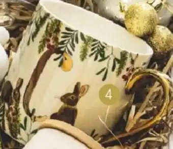 Tesco Belonging Alphabet Mug offer