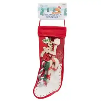 Home Bargains Chester's: christmas stocking offer