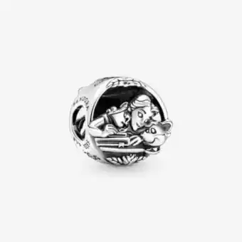 Pandora Disney beauty and the beast belle and friends charm offer