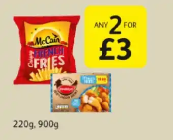 Londis McCain French Fries offer
