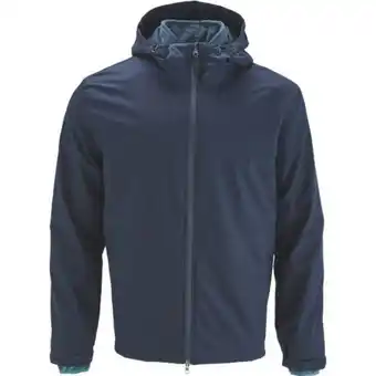 Aldi Men's navy 2-in-1 outdoor jacket offer