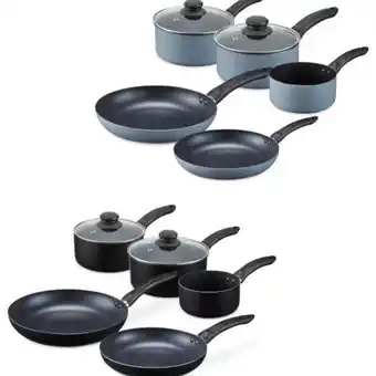 Aldi Kirkton house essential pan set offer