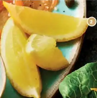 Lidl Organic Lemons 500 g offer
