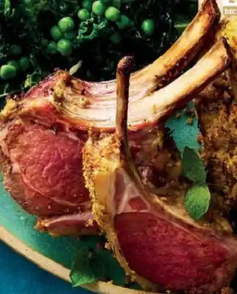 Lidl Deluxe Rack of Lamb 650-800 g offer