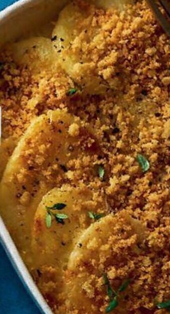 Lidl Deluxe Luxury Potato Gratin 300g offer