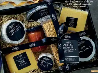Lidl Deluxe Cheese Hamper 1.25kg offer