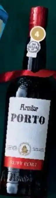 Lidl Armilar Porto 700ml offer