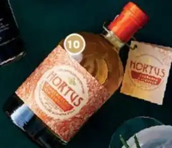 Lidl Hortus Gingerbread Gin Liqueur 700ml offer