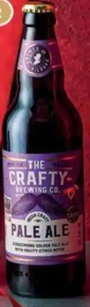 Lidl Pale Ale 500ml offer