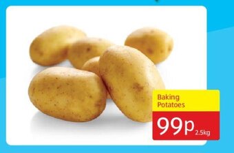 Aldi Baking Potatoes offer