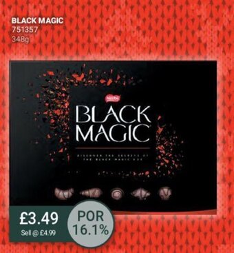 Bestway Black Magic offer