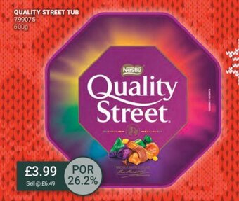 Bestway Quality Street Tub offer