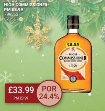 Bestway High Commissioner offer