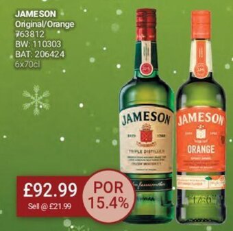 Bestway Jameson Original/Orange offer
