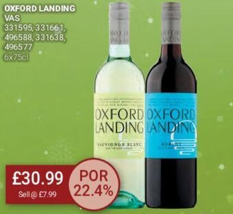 Bestway Oxford Landing offer