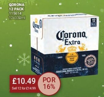Bestway Corona 12 Pack offer