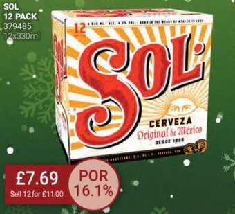 Bestway Sol 12 Pack offer