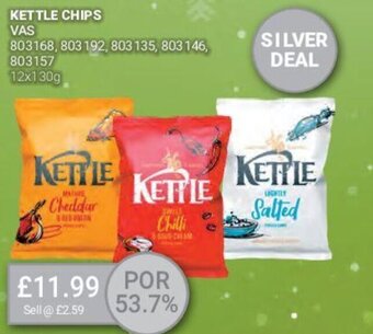 Bestway Kettle Chips offer