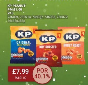Bestway KP Peanut offer