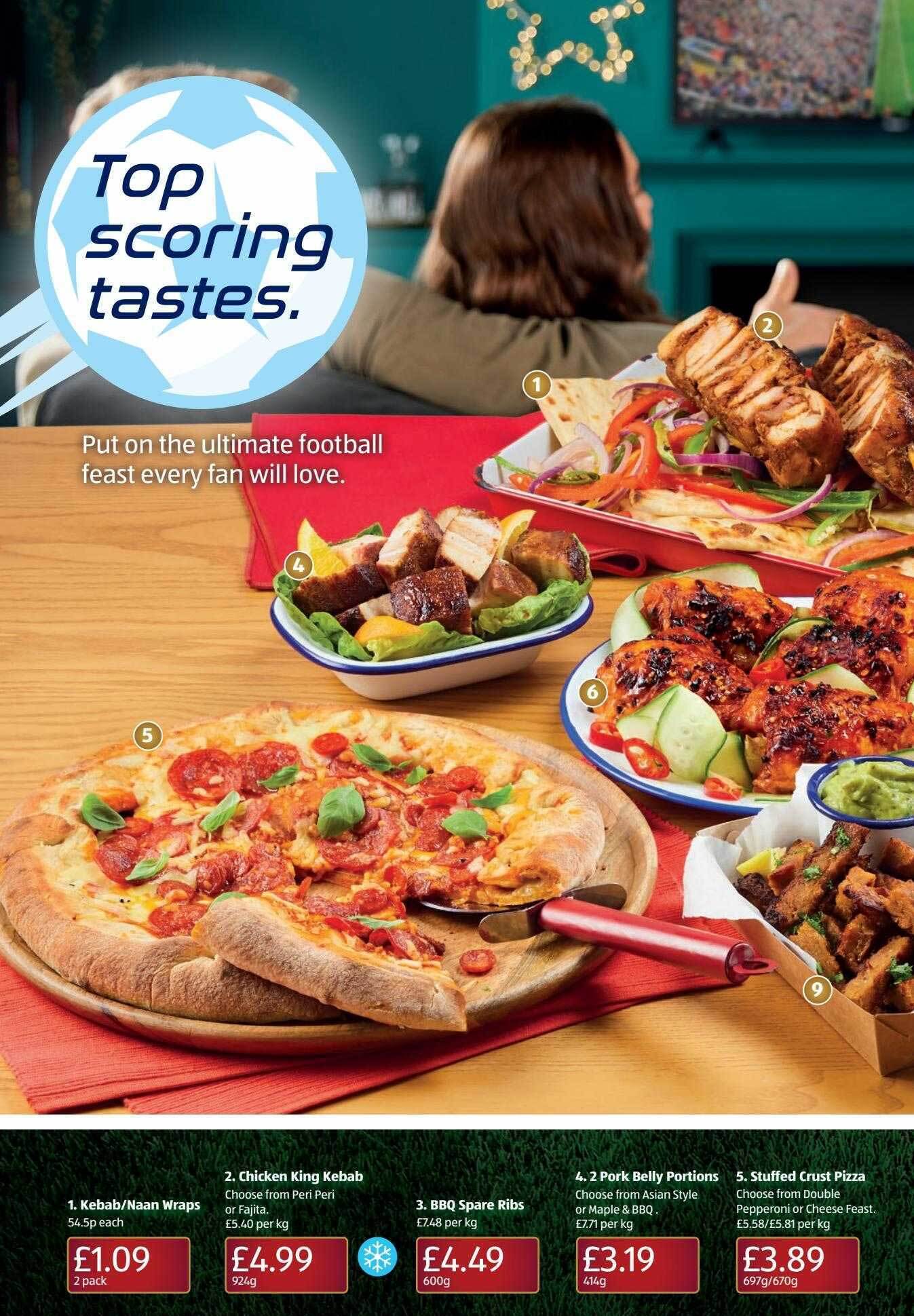 Kebabnaan wraps, chicken king kebab, bbq spar ribs, 2 pork belly