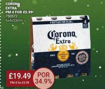 Bestway Corona extra offer