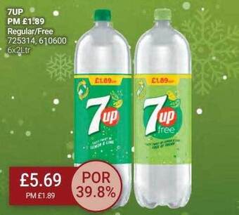Bestway 7up offer
