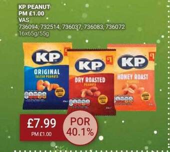 Bestway Kp peanut offer