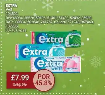 Bestway Extra offer