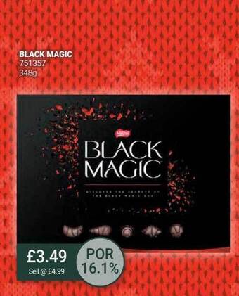Bestway Black magic offer