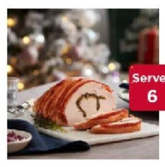 Asda ASDA Extra Special Porchetta Style Turkey offer