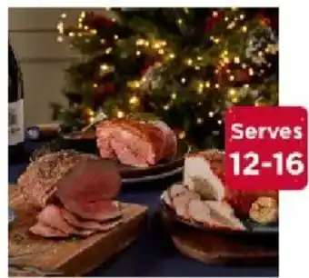 Asda ASDA Extra Special Christmas Meat Selection 2.6kg offer