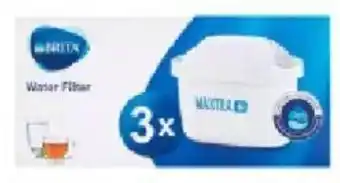 Asda Brita Maxtra + Water Filter Cartridges 3 Pack offer