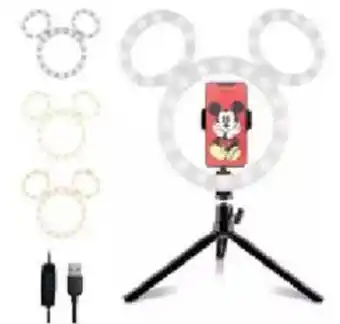 Asda Disney Ring Light offer