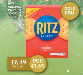Bestway Ritz Original offer