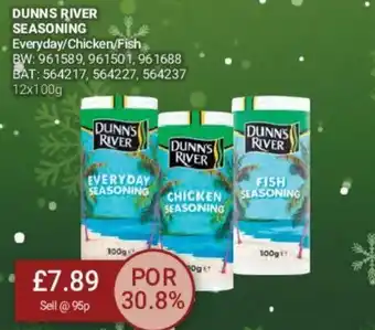 Bestway Dunns River Seasoning Everyday / Chicken/ Fish offer