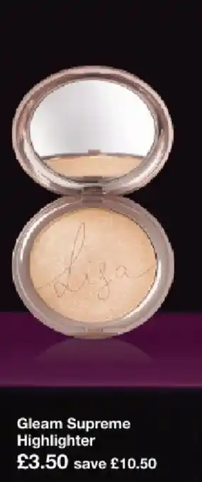 Avon Gleam Supreme Highlighter offer