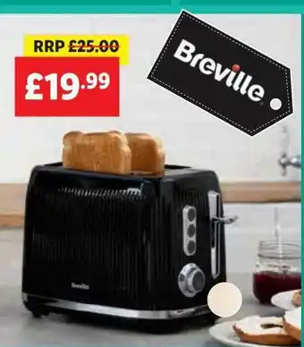 Lidl Breville offer