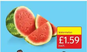 Aldi Watermelon offer