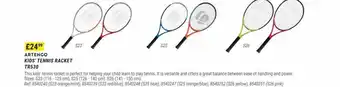 Decathlon Artengo kids' tennis racket tr530 offer