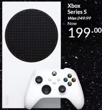 Asda Xbox Series S offer