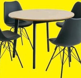JYSK Jegind Dining Table offer